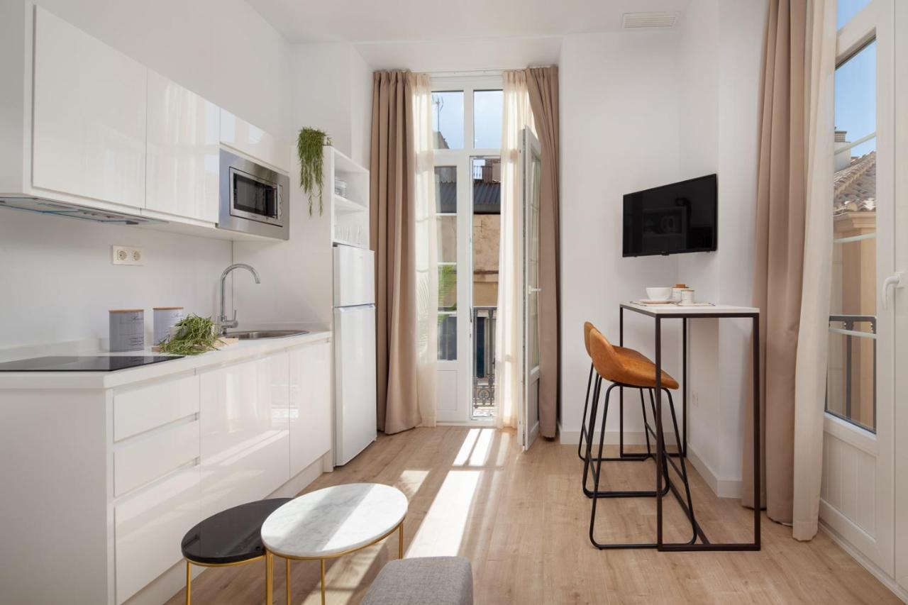 Inmalaga Kora Apartment Exterior photo